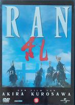 Ran     DVD.487, Comme neuf, Enlèvement ou Envoi, Action, À partir de 16 ans