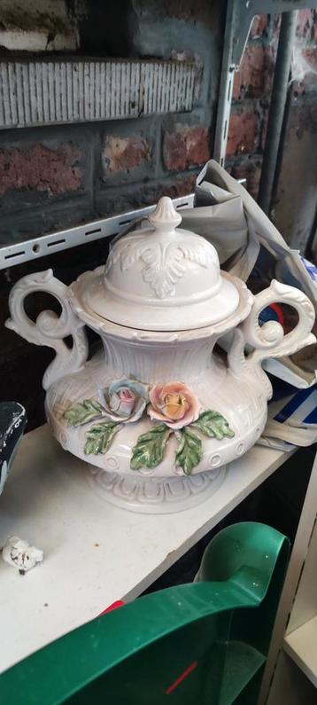 Soupière vintage  beschikbaar voor biedingen