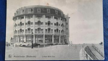 WESTERN HOTEL BELLE VUE DIGUE EN BORD DE MER !, Enlèvement ou Envoi