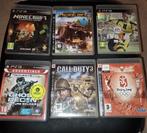 6 PS3 games voor 15 €, Ophalen of Verzenden, Zo goed als nieuw