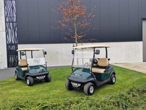 Club Car Precedent avec feuilles de route, Sports & Fitness, Golf, Comme neuf, Voiturette de golf, Autres marques, Enlèvement ou Envoi