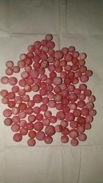 Rhodochrosite bolletjes, Ophalen of Verzenden, Mineraal
