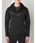Veste de survêtement polaire Nike Tech XS S noire pour homme, Enlèvement ou Envoi, Nike, Comme neuf, Taille 46 (S) ou plus petite