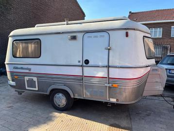 Caravan eriba touring beschikbaar voor biedingen