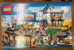 LEGO City 60097 - stadsplein, Kinderen en Baby's, Speelgoed | Duplo en Lego, Ophalen of Verzenden, Nieuw, Complete set, Lego