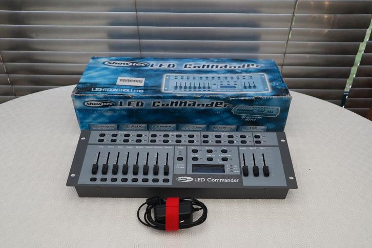 DMX-controllerconsole, Muziek en Instrumenten, Licht en Laser, Gebruikt, Licht, Ophalen of Verzenden