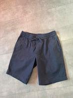 Donkerblauwe short maat 140, Kinderen en Baby's, Kinderkleding | Maat 140, Broek, JBC, Ophalen of Verzenden, Zo goed als nieuw