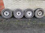 Velgen jumper boxer, Auto-onderdelen, Banden en Velgen, Ophalen, 15 inch, Velg(en), Bestelwagen