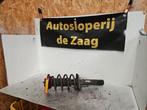 Schokdemperpoot rechts-voor van een Volkswagen Golf Plus, Ophalen of Verzenden, 3 maanden garantie, Gebruikt, Volkswagen