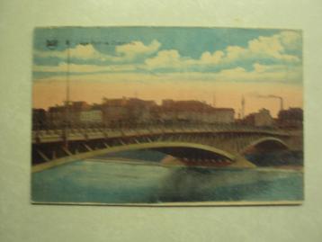 52911 - LIEGE - PONT DE COMMERCE, Envoi