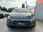 Citroen c4 grand picasso 2017 100dkm 7ZIT benzine 131pk full, Auto's, Voorwielaandrijving, Euro 6, Bruin, 1198 cc