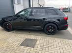 Audi Q7 60TFSI e S-Line FULL OPTION BJ 01/ 2024, Autos, Audi, Cuir et Alcantara, Achat, Euro 6, Noir