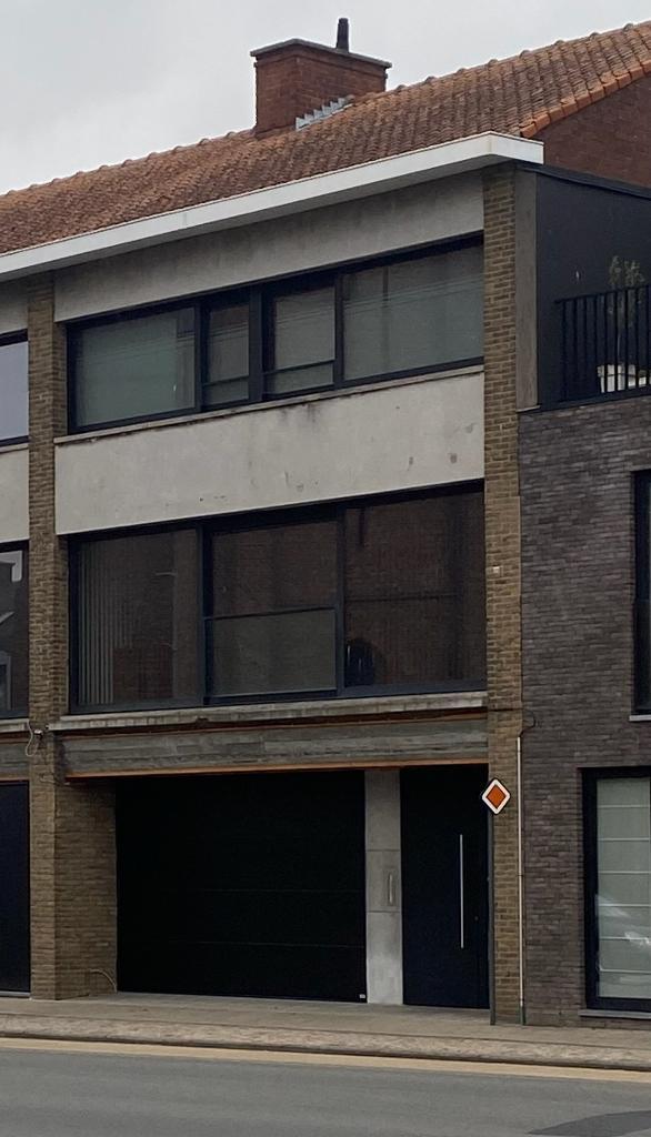 Appartement te huur centrum Poelkapelle, Immo, Appartementen en Studio's te huur, Provincie West-Vlaanderen, 50 m² of meer