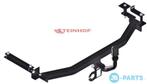 Vaste trekhaak Honda Jazz Hatchback tussen 2008-2014