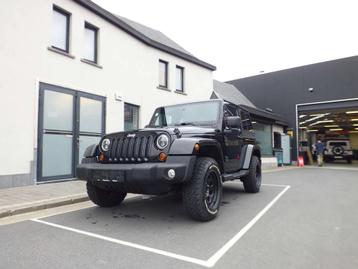Jeep Wrangler Wrangler 2.8 CRD DPF Automatik Sahara beschikbaar voor biedingen