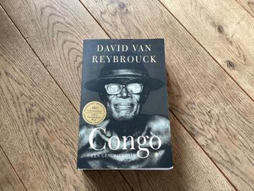 David Van Reybrouck - Congo beschikbaar voor biedingen