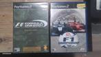 2x F1 games - Playstation 2, Cd's en Dvd's, Dvd's | Sport en Fitness, Verzenden
