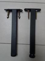 Lot 2 pieds de sommier/pied de lit 30 cm, Ophalen of Verzenden, Nieuw, Overige typen