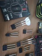 Heel veel DARTS! 46 Sets dartpijlen van alle merken!, Sport en Fitness, Darts, Ophalen, Zo goed als nieuw