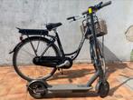 Elektische fiets en step, Fietsen en Brommers, Steps, Ophalen, Gebruikt