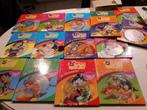 Boeken 15 Disney English Magic-boeken met dvd, collectie v, Ophalen of Verzenden