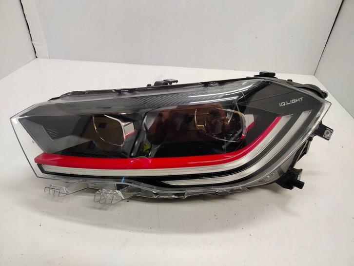 VW Polo 2G GTI Lift IQ Lichtmatrix linkerlamp, Autos : Pièces & Accessoires, Éclairage, Volkswagen, Utilisé, Enlèvement ou Envoi