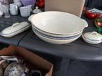 lampetset wasset Nimy, Antiek en Kunst, Antiek | Keramiek en Aardewerk, Ophalen of Verzenden