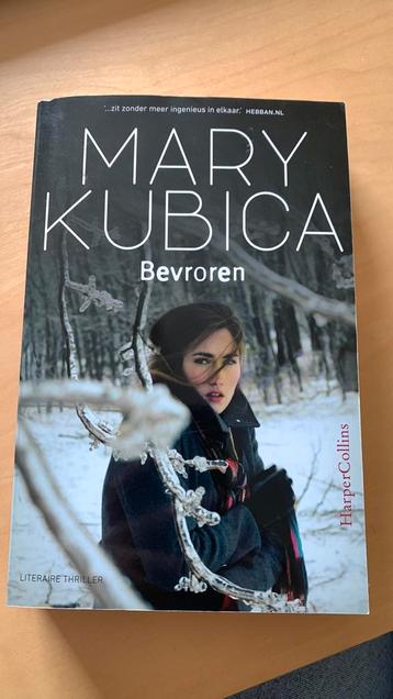 Mary Kubica - Bevroren