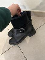 Leather Boots, Kleding | Dames, Schoenen, Lage of Enkellaarzen, Ophalen of Verzenden, Zo goed als nieuw, Autre