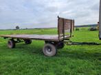 Landbouw wagen 6.4 x2.25 mtr, Ophalen, Gebruikt
