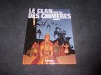 bd le clan des chimères 1 tribut, Ophalen