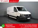 Volkswagen Crafter 35 2.0 TDI L3H2 Airco/ Bluetooth/ Comfort, Auto's, Bestelwagens en Lichte vracht, Bedrijf, Te koop, 0 g/km