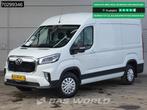 Maxus eDeliver 9 COMING SOON! Elektrisch 236WLTP 72kWh L3H2, Automaat, Stof, 750 kg, Parkeersensor
