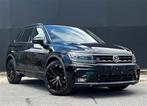 volkswagen Tiguan, 2.0tsi R-line, Auto's, Automaat, 186 g/km, 4 cilinders, Zwart