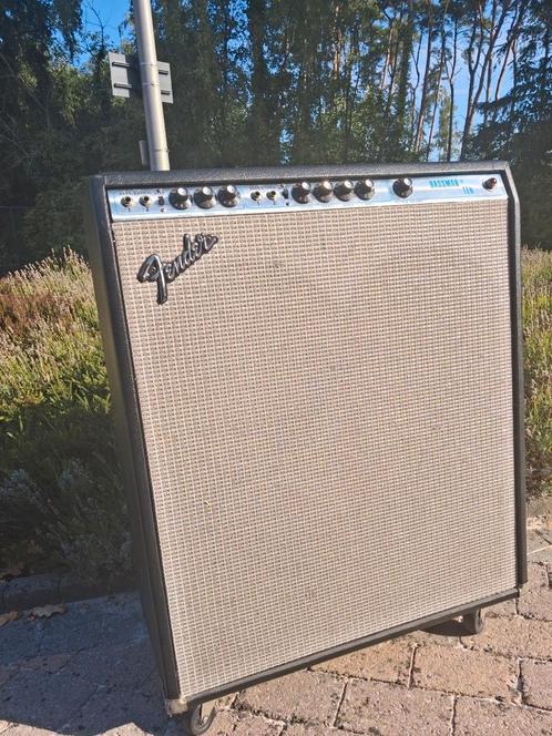 Fender Bassman Ten, Muziek en Instrumenten, Versterkers | Bas en Gitaar, Gebruikt, Ophalen