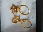 Boucles d'oreilles, Handtassen en Accessoires, Oorbellen, Ophalen, Overige materialen, Hangers, Nieuw