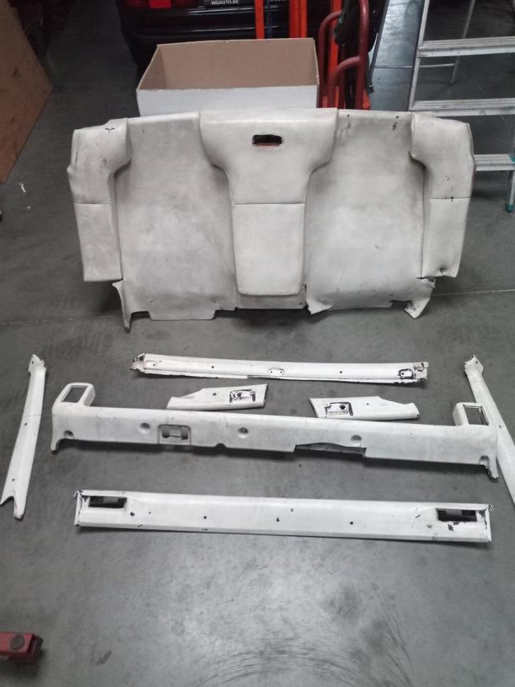 interieur onderdelen Porsche 914, Auto-onderdelen, Interieur en Bekleding, Porsche, Ophalen