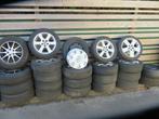 set allu velgen voor de vw polo 9N, Auto-onderdelen, Banden en Velgen, Ophalen, Gebruikt, Banden en Velgen, Personenwagen