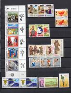 wereld thema  met reeksen  MNH XX, Verzenden, Postfris