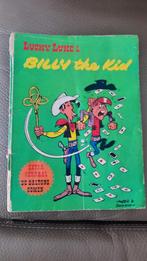 Lucky Luke & Billy the Kid, Enlèvement, Utilisé
