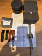 Tag Heuer Monaco, Bijoux, Sacs & Beauté, Montre-bracelet, Enlèvement ou Envoi, Acier, Acier