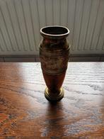 Vase de cheminée en cuivre, Enlèvement, Cuivre