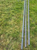 Dikke gegalvaniseerde buizen, Doe-het-zelf en Bouw, Ophalen, Gebruikt