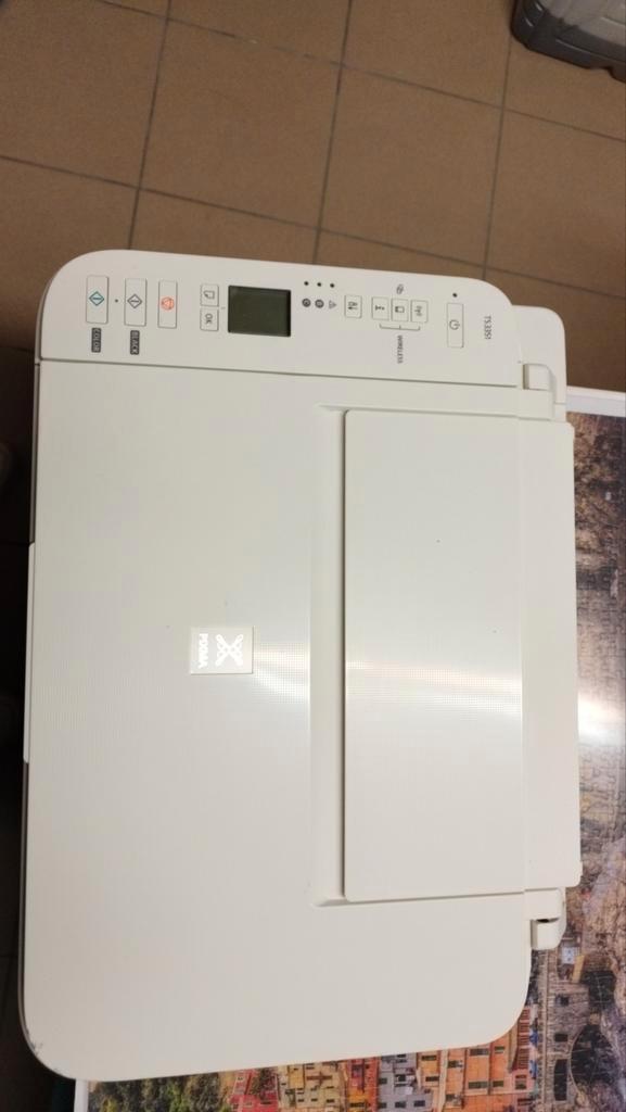 Imprimante Canon Pixma TS 3351 wireless, Computers en Software, Printers, Gebruikt, Printer, Inkjetprinter, Kleur printen, Kopieren