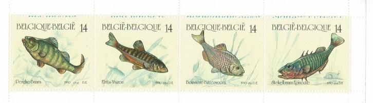 Dieren 1990, Postzegels en Munten, Postzegels | Europa | België, Postfris, Orginele gom, Overig, Postfris, Verzenden