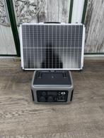 Allpowers Powerstation 600W - 299Wh + 100W Zonnepaneel, Verzenden, Nieuw