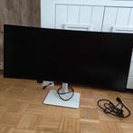 Dell 34 Plus USB-C Monitor - S3425DW, WQHD (3440 x 1440), 120 Hz, Zo goed als nieuw, Minder dan 40 cm, Ophalen