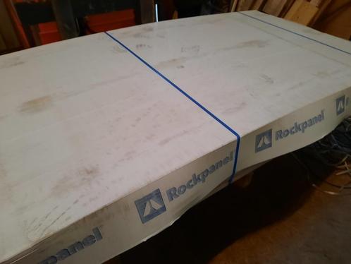 Nieuwe Rockpanel Kwartsgrijs panelen vaan spotprijs van 185, Doe-het-zelf en Bouw, Metselstenen, Nieuw, Ophalen of Verzenden