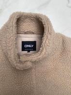 Teddy bodywarmer ONLY  maat L, Vêtements | Femmes, Blousons sans Manches, Taille 42/44 (L), Only, Enlèvement ou Envoi, Beige