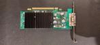 Nvidia (Dell) quadro NVS280 64MB DMS-59 PCIe 16x High profil, PCI-Express 2, DVI, Gebruikt, Ophalen
